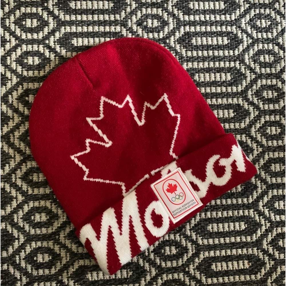 Molson Olympic touque
